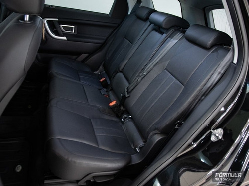 Land Rover Discovery Sport Hse