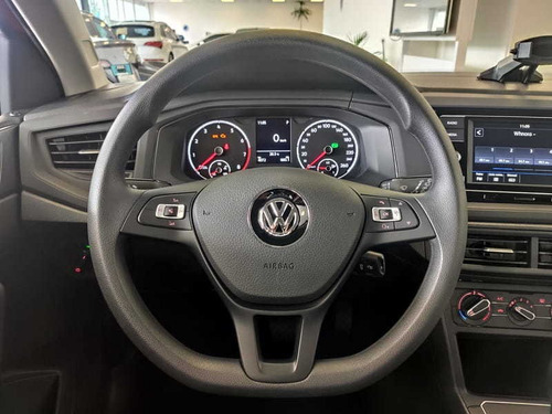 Volkswagen Polo Sense 200 Tsi 1.0 Flex 12v Aut
