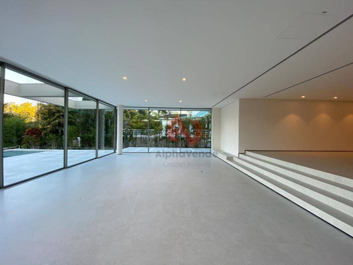 Imagem 15 de 25 de Tamboré 2 - Casa Com 5 Suítes À Venda, 1000 M² - Alphaville - Santana De Parnaíba/sp - Ca5881