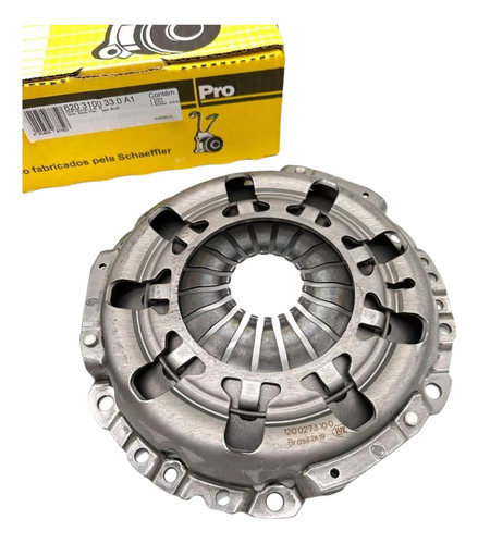 Kit Embreagem Luk Fiesta Ecosport Ka Courier Zetec 1.0 1.6