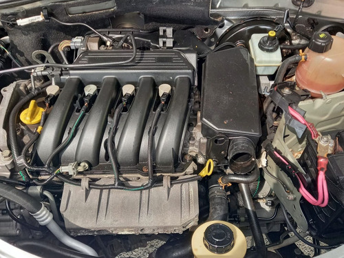 Renault Duster 1.6 16v Techroad Hi-flex 5p