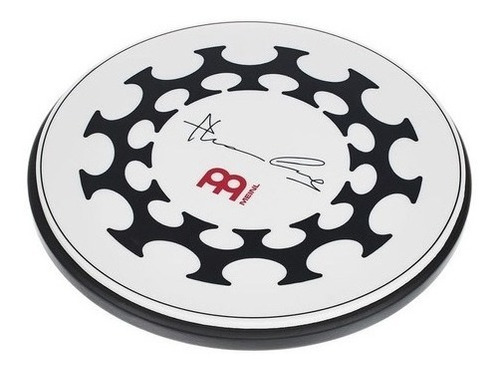 Practicador Meinl Para Bateria Mpp-12-tl Confirma Existenc )