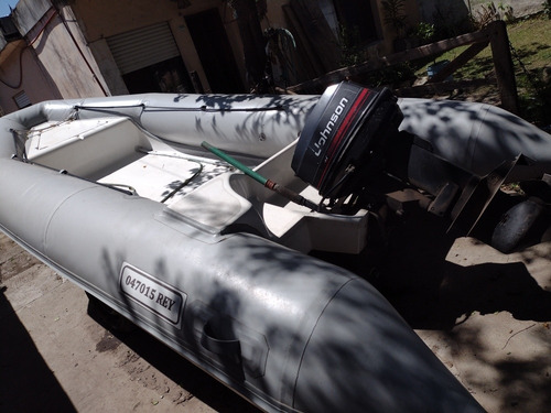Semirrigido Cantieri 2005