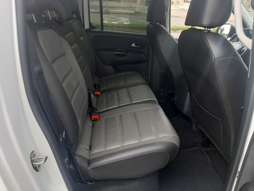 Imagem 8 de 15 de Volks Amarok Highline 3.0 V6 Automática