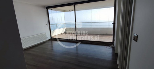 Arriendo Penthouse En Concón Con Vista Panorámica