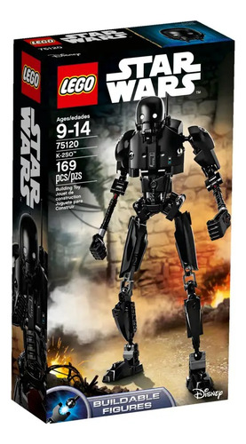 Lego Star Wars K-2so 75120 - 169 Pz
