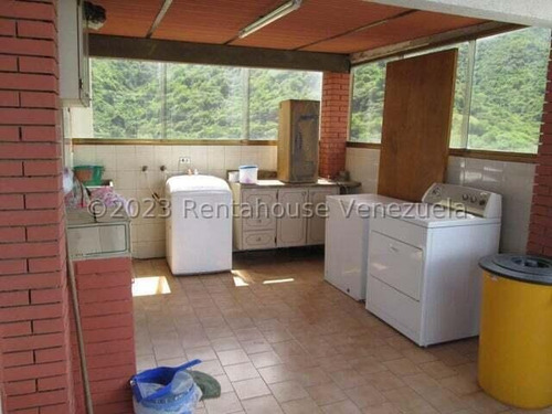 Hermoso Pent-house A La Venta En Montalban Iii #25-13788 Josmary Sanjuan