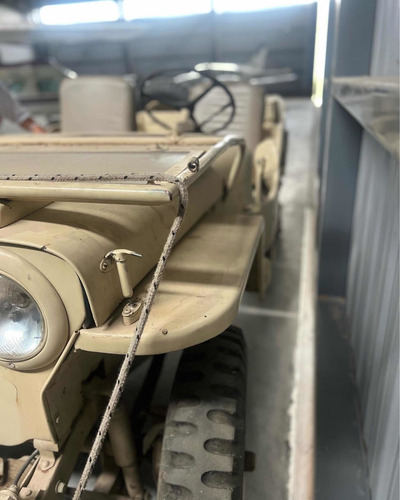 Imagen 9 de 12 de Jeep Willys