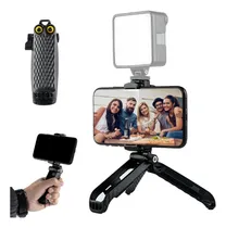 Comprar Trípode Para Teléfono Mini Trípode De Mesa Trípode Pequeño