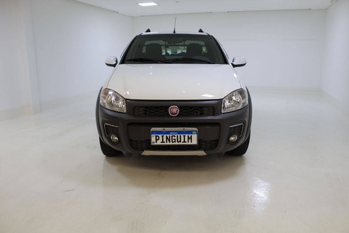 Imagem 3 de 12 de Fiat Strada 1.4 Mpi Freedom Cs 8v Flex 2p Manual