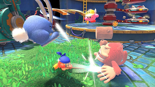 Kirby E A Terra Esquecida