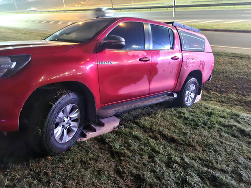 Toyota Hilux 2.4 Cd Sr 150cv 4x2