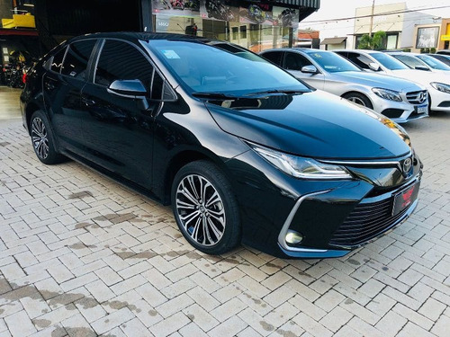 Imagem 2 de 14 de Toyota Corolla 2.0 16v 4p Flex Altis Direct Shift Automático
