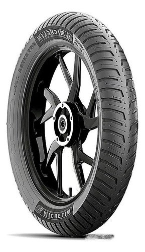Par Pneu Michelin Sc Titan Fan Fazr 160 150 80/100 100/90-18