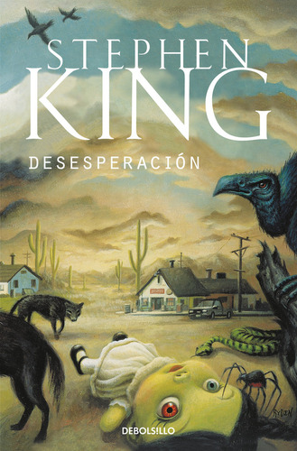 Libro Desesperacion Dbbs