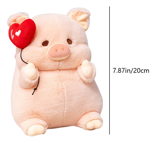 Lindos Y Encantadores Muñecos De Peluche Con Forma De Cerdo