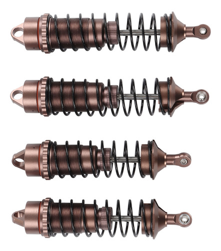 Parte Delantera Trasera Rc Marrón, 4 Piezas Para Arrma 1/8 P