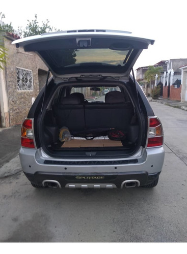 Kia Sportage Plata 4 Puertas 2012