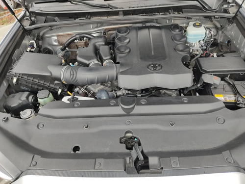 Imagen 11 de 12 de Toyota 4runner