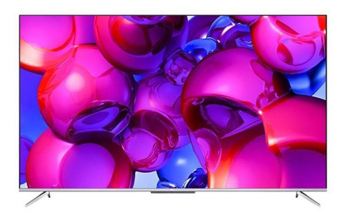 Imagen 1 de 6 de Smart Tv Tcl P-series 55p715 Dled 4k 55 100v/240v