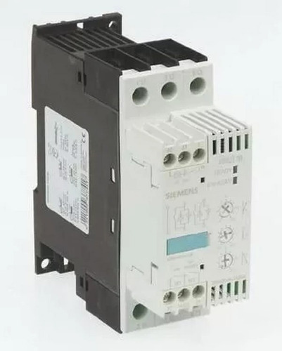 Siemens® Arrancador Suave Sirius  63 A  30 Kw  400 V Ca 