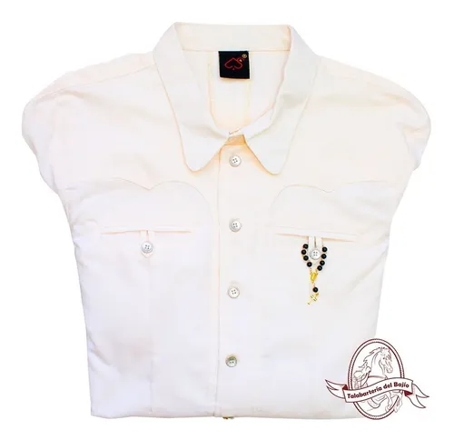 Camisa charra pachuqueña hotsell