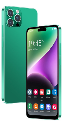 I14 Pro Max Smartphone Neoman Hd De 6.1 Pulgadas Doble Sim Android