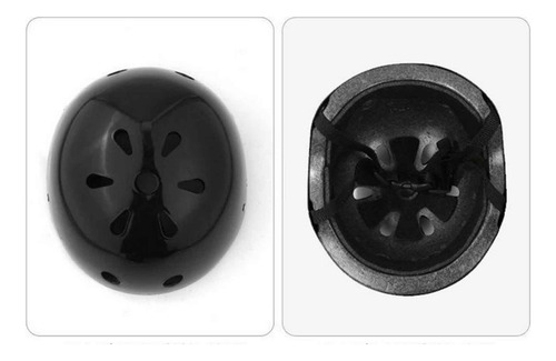 Juego De 7 Cascos Para Niños Y Niñas G, Rodilleras, Coderas,