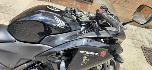 Honda Cbr 250 R
