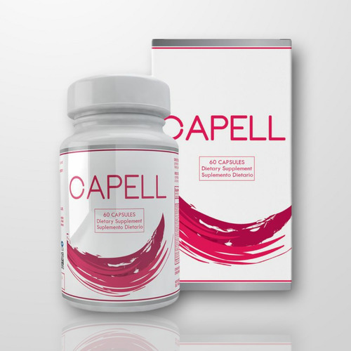 Capell Healthy America X60