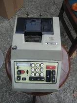 Comprar Sumadora Impresora Olivetti Multisumma 20