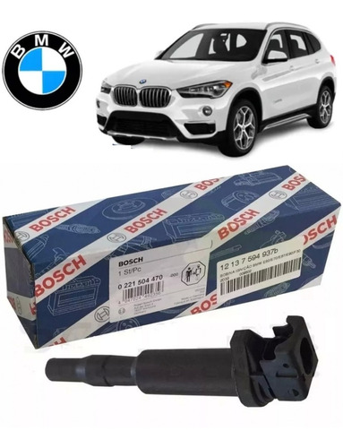 Bobina Bosch 0221504470 Bmw X1 1.8 120i 320i N46 N13 N20 N55