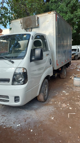 Imagem 3 de 10 de Caminhonete Kia 2500 - 2013