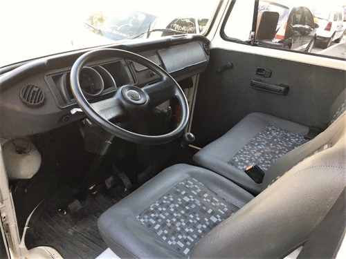 Imagem 14 de 20 de Kombi 1.4 Standard 2012 Super Conservada E Pronta Para Traba