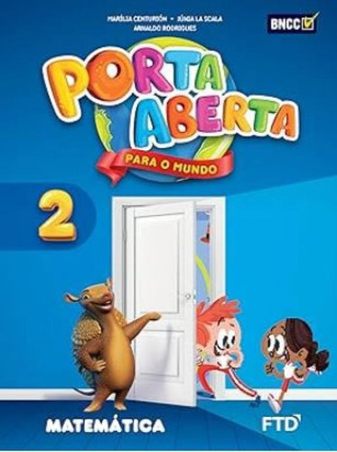 Porta Aberta Matemática 2º Ano