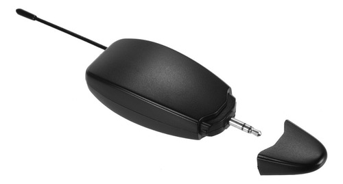 F Sistema De Micrófono Inalámbrico Uhf 2 Transmisor Y 1 Rece