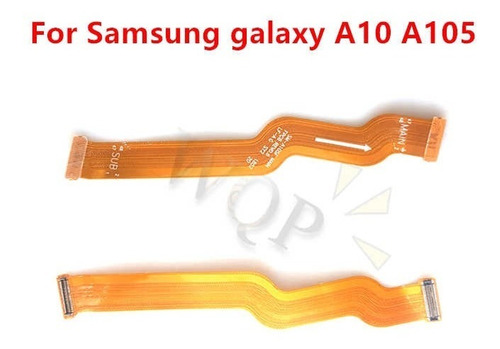 Flex De Conector De Placa Base Para Samsung A10