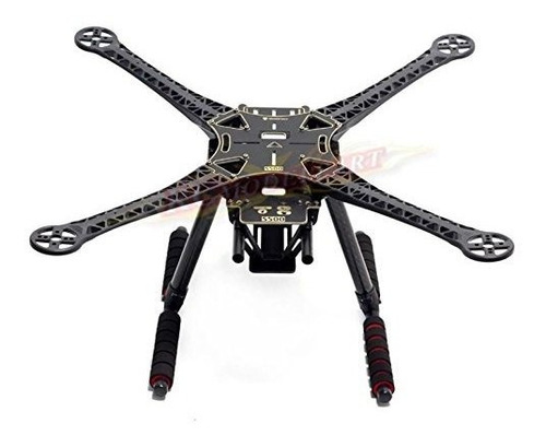 Hobbypower S500 Kit De Marco Quadcopter Fuselaje Pcb Versio