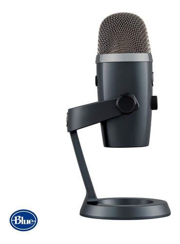 Imagen 5 de 6 de Bc.ec Microfono Usb Blue Yeti Nano Profesional Streaming