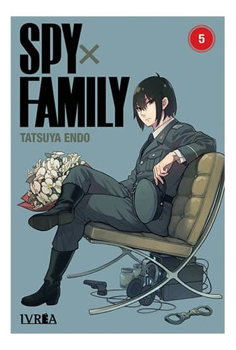 Ivrea Manga Spy X Family Tatsuya Endo Varios