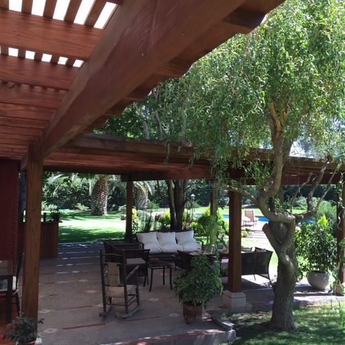 Imagen 10 de 10 de Arriendo Parcela Para Eventos En Chicureo