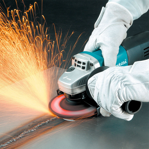 Esmerilhadeira Ang 9557hng2 Makita 115mm (4 1/2 ) 840w 230v