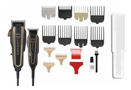 Wahl 5 Star Barber Combo 220v