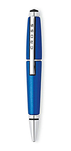Bolígrafo Cross Edge Roller Azul Nitro At0555-3 Original