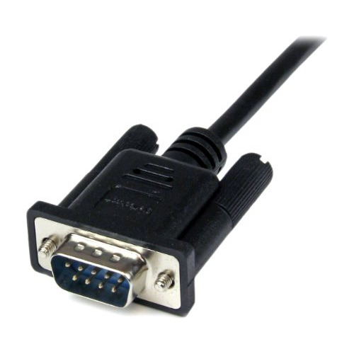 Scnmfmmbk Negro Yard Db Rs Serial Null Modem Dama Cable Fn