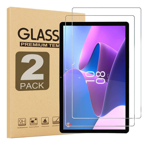 Protector De Pantalla Para Lenovo Tab M10 Plus Tb-128fu