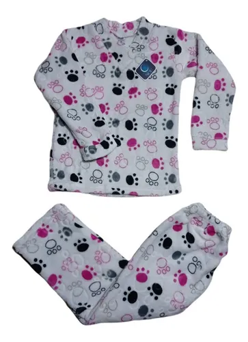 Pijama termica niña hotsell