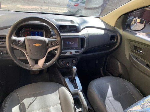 Imagem 7 de 10 de Chevrolet Spin 1.8 Ltz (aut) 2016