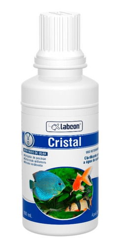 Labcon Cristal Água Doce - 100ml - Clarificante