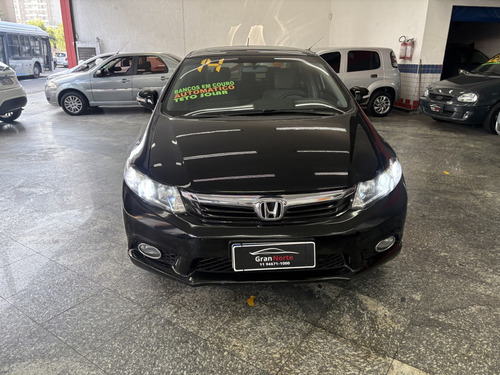 Honda Civic 2.0 EXR 16V FLEX 4P AUTOMÁTICO